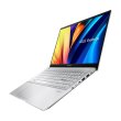Ноутбук ASUS Vivobook Pro 15 OLED M6500QC-L1022 (90NB0YN2-M006W0)15.6FHD OLED/Ryzen 7 5800H/16/SSD1TB/RTX3050/noOS