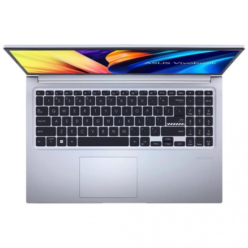 Ноутбук Asus Vivobook 15 X1502ZA-BQ646 (90NB0VX2-M00V70); 15.6 FullHD (1920x1080) IPS LED матовый / Intel Core i3-1215U (1.2 - 4.4 ГГц) / RAM 12 ГБ /