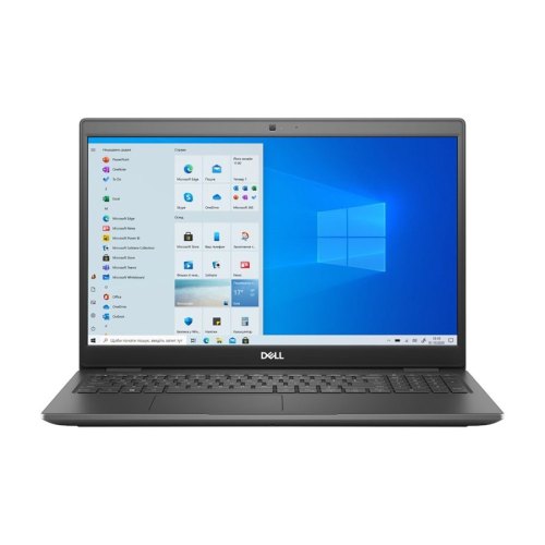 Ноутбук Dell Latitude 3510 (DL3510I38256WE)15.6HD TN/Intel i3-10110U/8/SSD256/int/Win10Pro