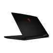Ноутбук MSI GF63-11SC (GF6311SC-288XUA)15.6FHD IPS/Intel i5-10400H/8/SSD256/GTX1650/DOS
