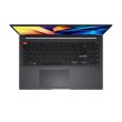 Ноутбук ASUS Vivobook S 15 OLED M3502QA-MA141 (90NB0XX2-M00AN0) 15.6WQHD OLED/Ryzen  5 5600H/16/SSD51/AMD Graphics/noOS