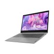 Ноутбук Lenovo IdeaPad 3 15IIL05 (81WE01EFRA)15.6FHD IPS/Intel i3-1005G1/8/SSD256/MX330/DOS