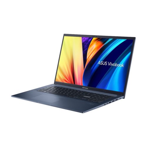 Ноутбук ASUS X1702ZA-AU165  17.3FHD IPS/Intel i3-1215U/8/SSD256/int/DOS
