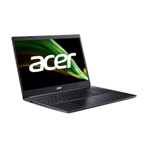 Ноутбук Acer 15.6FI/R5 5500U/8/512/RX 640 2GB/DOS/FP/Ch arcoal Black Aspire 5 A515-45G-R38Y