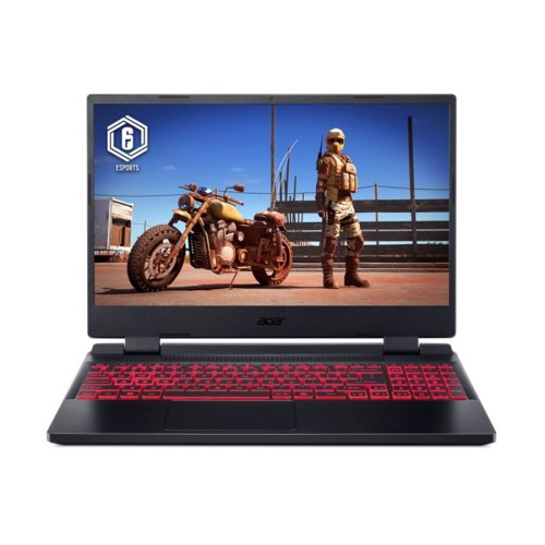 Ноутбук Acer Nitro 5 AN515-58-54GL (NH.QFLEU.004)15.6FHD IPS/Intel i5-12500H/8/SSD512/RTX3050Ti/noOS