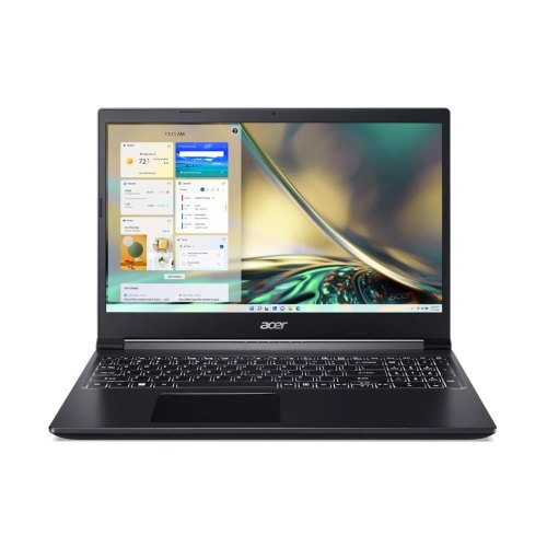 Ноутбук Acer Aspire 7 A715-43G-R2C2 (NH.QHDEU.00A)15.6FHD IPS/Ryzen 5 5625U/16/SSD512/RTX 3050/no OS