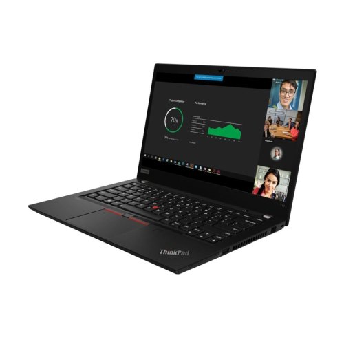 Ноутбук Lenovo ThinkPad T14 14FHD IPS AG/AMD R7 5850U/32/1024F/int/W10P