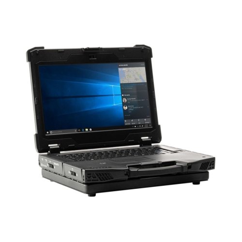 Ноутбук Durabook Z14I 14FHD AG Touch/Intel i7-8550U/8/512F/int/W10P