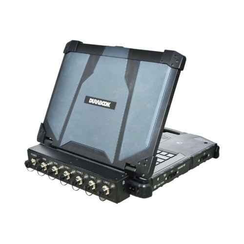 Ноутбук Durabook Z14I 14FHD AG Touch/Intel i7-8550U/8/512F/int/W10P