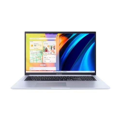 Ноутбук ASUS X1702ZA-AU166 17.3FHD IPS/Intel i3-1215U/8/SSD256/int/DOS