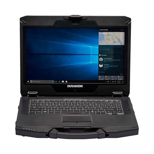 Ноутбук Durabook S14I 14FHD AG/Intel i5-1135G7/8/256F/int/W10P
