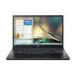 Ноутбук Acer Aspire 7 A715-51G-55Z3 (NH.QHUEU.006)15.6FHD IPS/Intel i5-1240P/8/SSD512/RTX3050Ti/noOS
