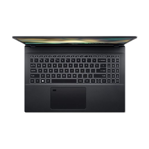 Ноутбук Acer Aspire 7 A715-51G-55Z3 (NH.QHUEU.006)15.6FHD IPS/Intel i5-1240P/8/SSD512/RTX3050Ti/noOS