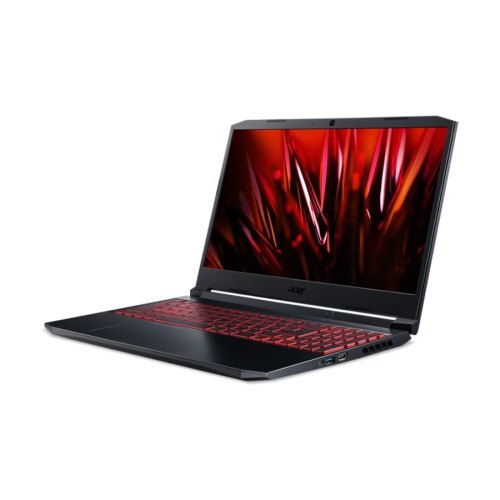 Ноутбук Acer Nitro 5 AN515-57-58Y7 (NH.QELEU.00D)15.6FHD IPS/Intel i5-11400H/16/HDD1tb+SSD256/RTX3050/noOS