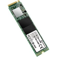 Накопичувач SSD M.2 Transcend, 110S,512GB,NAND: 3D TLC (TS512GMTE110S)