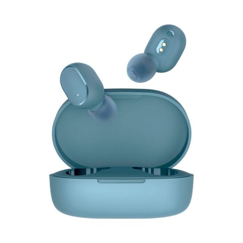 Бездротові навушники bluetooth Xiaomi Redmi Buds Essential (BHR6711GL), Blue