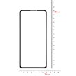 Захисне скло BeCover для Xiaomi Mi 9T/ 9T Pro / Redmi K20 / K20 Pro Black (703898)