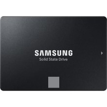Накопичувач SSD 2.5 Samsung, 870 EVO,250GB,NAND: V-NAND MLC (MZ-77E250B/EU)