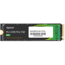 Накопичувач SSD M.2 Apacer, AS2280P4U,512GB, NAND: 3D TLC (AP512GAS2280P4U-1)