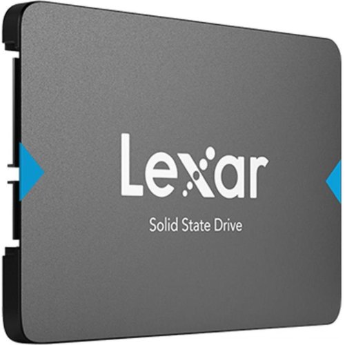 Накопичувач SSD 2.5 Lexar, NQ100,240GB,NAND: 3D TLC (LNQ100X240G-RNNNG)