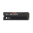 Накопичувач SSD M.2 WD Black, SN850,500GB,NAND: 3D TLC (WDS500G1XHE)