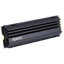 Накопичувач SSD M.2 Apacer, AS2280Q4U,1TB,NAND: 3D TLC NAND (AP1TBAS2280Q4U-1)