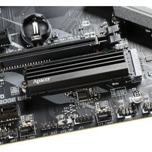 Накопичувач SSD M.2 Apacer, AS2280Q4U,1TB,NAND: 3D TLC NAND (AP1TBAS2280Q4U-1)