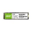 Накопичувач SSD M.2 Acer, FA100,128GB,NAND: 3D TLC (FA100-128GB)