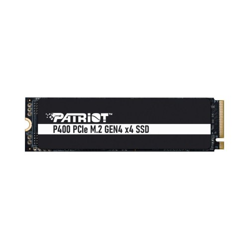 Накопичувач SSD M.2 Patriot,P400,512GB,NAND: TLC (P400P512GM28H)
