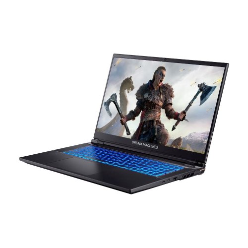 Ноутбук Dream Machines RS3070-17 17.3QHD IPS 165Hz/Intel i7-12700H/64/1024F/NVD3070Ti-8/DOS