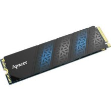 Накопичувач SSD M.2 Apacer, AS2280P4U,1TB, NUND: 3D NAND TLC (AP1TBAS2280P4UPRO-1)