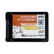 Накопичувач SSD 2.5 Mibrand, Caiman,512GB,NAND: 3D TLC (MI2.5SSD/CA512GB)
