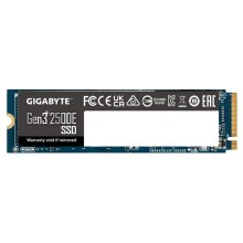 Накопичувач SSD M.2 Gigabyte, Gen3 2500E,500GB,NAND: (G325E500G)