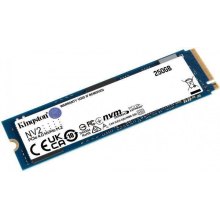 Накопичувач SSD M.2 Kingston, NV2,250GB,NAND: 3D NAND (SNV2S/250G)