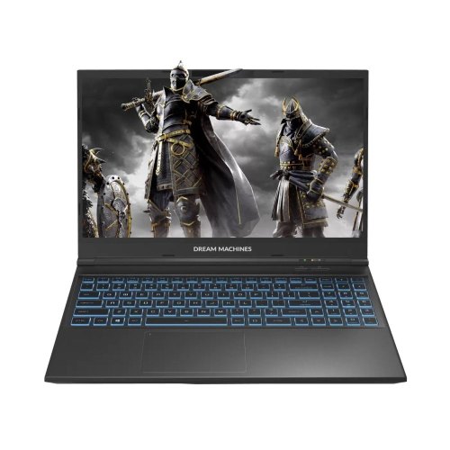 Ноутбук Dream Machines RG3050Ti-15 15.6FHD IPS /Intel i7-12700H/16/500F/NVD3050Ti-4/DOS