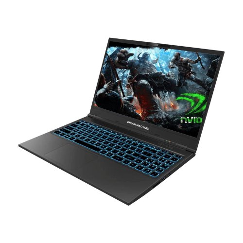 Ноутбук Dream Machines RG3050Ti-15 15.6FHD IPS /Intel i7-12700H/16/500F/NVD3050Ti-4/DOS