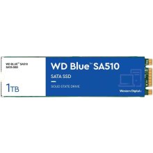 Накопичувач SSD M.2 WD Blue, SA510,1TB,NAND (WDS100T3B0B)