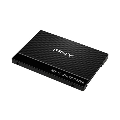 Накопичувач SSD 2.5 PNY,CS900,480G,NAND: 3D TLC (SSD7CS900-480-PB)