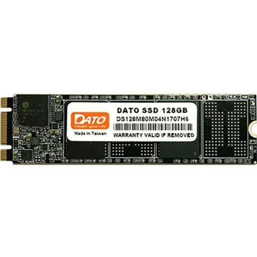 Накопичувач SSD M.2 Dato,DM700,128GB,NAND: 3D TLC (DM700SSD-128GB)