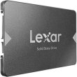 Накопичувач SSD 2.5 Lexar, NS100,128GB,NAND: 3D TLC (LNS100-128RB)