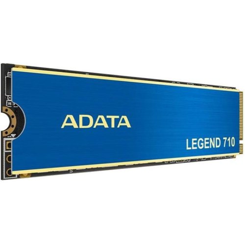Накопичувач SSD M.2 ADATA, LEGEND 710,512GB,NAND: 3D TLC NAND (ALEG-710-512GCS)