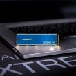 Накопичувач SSD M.2 ADATA, LEGEND 710,512GB,NAND: 3D TLC NAND (ALEG-710-512GCS)