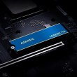 Накопичувач SSD M.2 ADATA, LEGEND 710,512GB,NAND: 3D TLC NAND (ALEG-710-512GCS)
