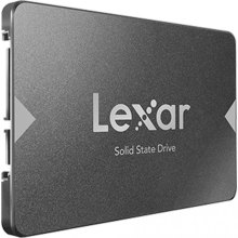 Накопичувач SSD 2.5 Lexar, NS100,512GB,NAND: 3D TLC (LNS100-512RB)