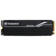 Накопичувач SSD M.2 Transcend,1TB,PCI-E 4.0,NAND 3D NAND  (TS1TMTE250H)