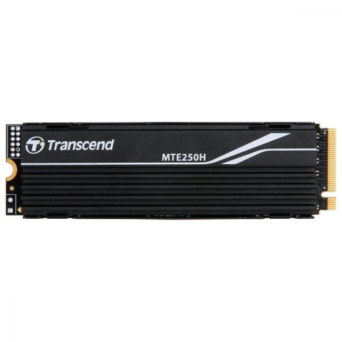 Накопичувач SSD M.2 Transcend,1TB,PCI-E 4.0,NAND 3D NAND  (TS1TMTE250H)