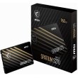 Накопичувач SSD 2.5 MSI,Spatium S270,240GB,NAND: 3D NAND TLC (S78-440N070-P83)