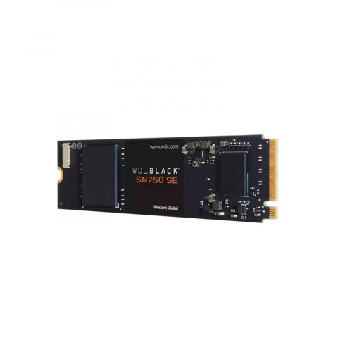 Накопичувач SSD M.2 WD Black, SN750 SE,50GB,NAND: 3D TLC (WDS500G1B0E)