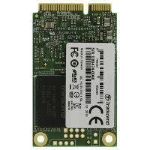 Накопичувач SSD mSATA Transcend, SSD230S,64GB,NAND: 3D TLC (TS64GMSA230S)