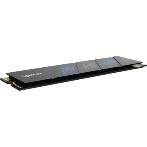 Накопичувач SSD M.2 Apacer, AS2280P4U,256GB,NAND: 3D NAND TLC (AP256GAS2280P4UPRO-1)